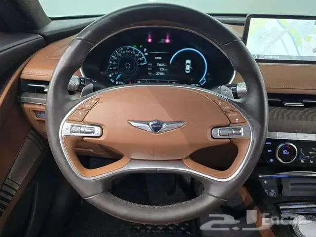 جينسس G80 موديل 2021 2