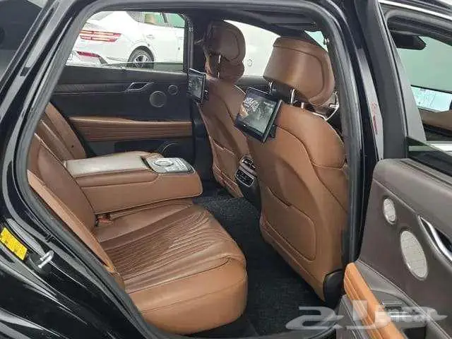 جينسس G80 موديل 2021 11