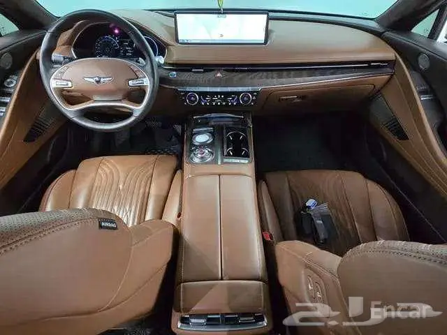 جينسس G80 موديل 2021 3