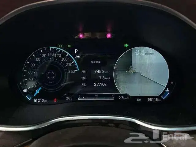 جينسس G80 موديل 2021 8
