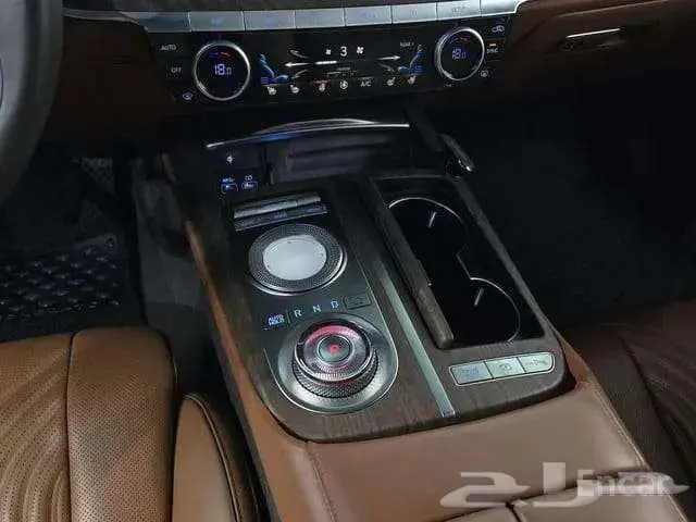 جينسس G80 موديل 2021 7