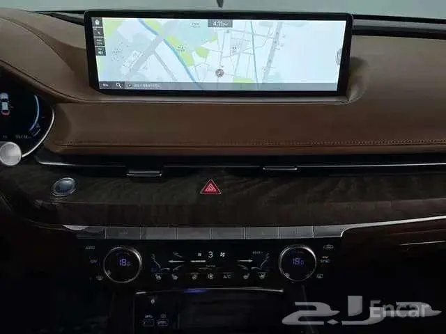 جينسس G80 موديل 2021 4