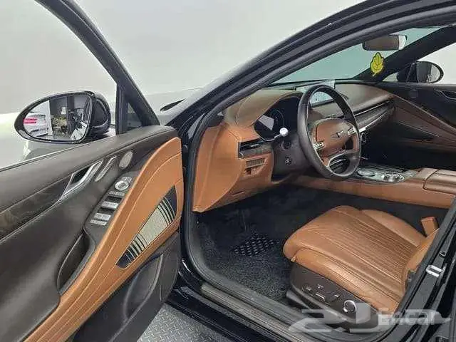 جينسس G80 موديل 2021 6