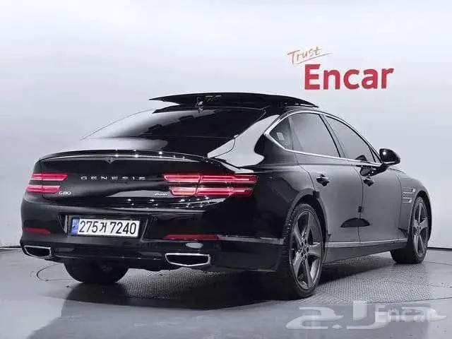 جينسس G80 موديل 2021 1