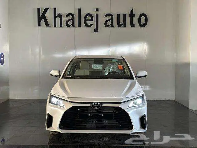 تويوتا يارس YX موديل 2026 2