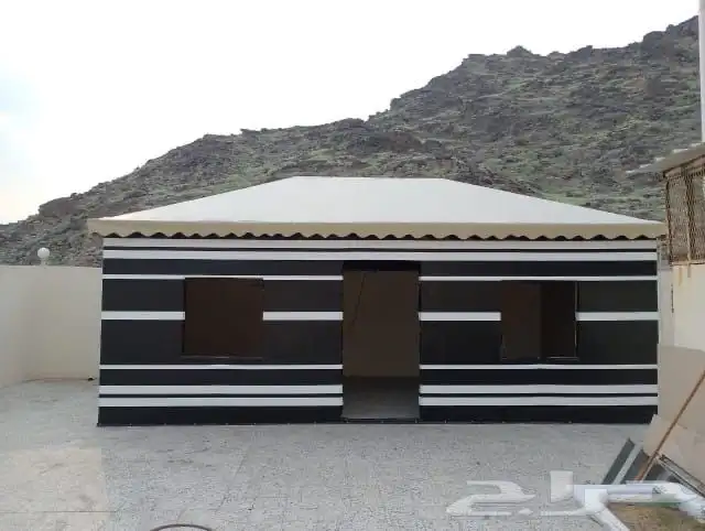 قراميد مكه سواتر خيام مطلات 12