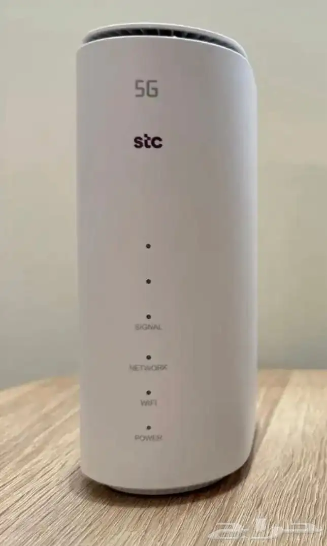 مودم STC 5g (يدعم جميع الشرائح) 0