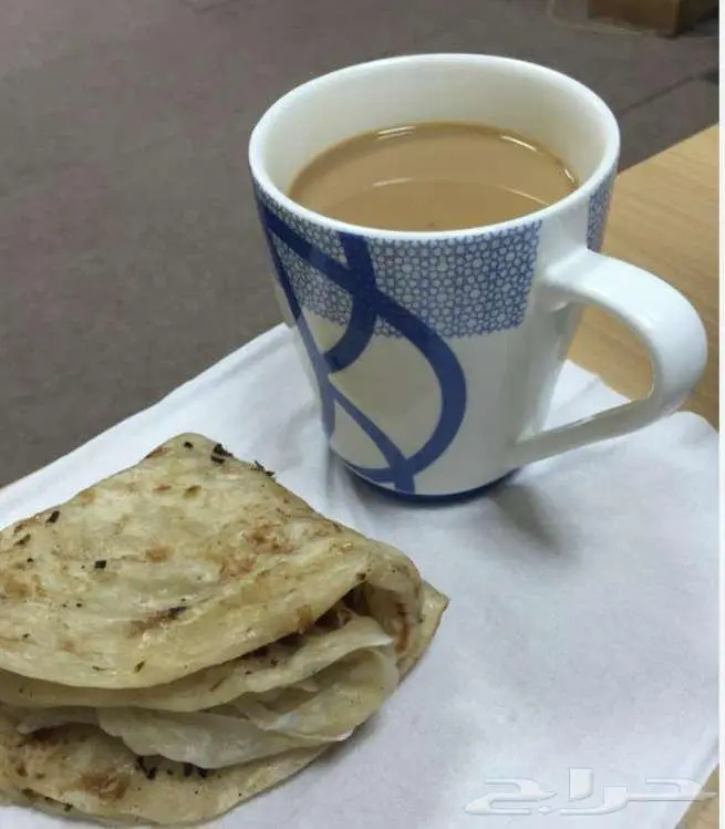 خبز براتا 0