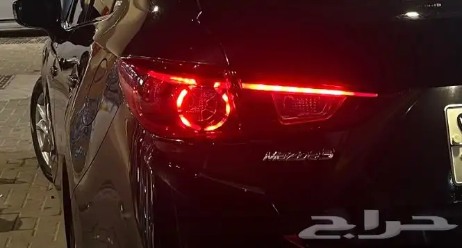 اسطبات مازدا3 فل تركب ستاندر ونص فل 0