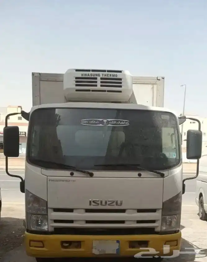 دينا ايسوزو 2016 تيربو تبريد للإيجار 0