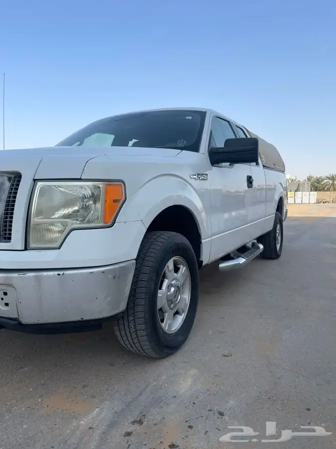 فورد f-150 اف مية وخمسين مجهز 1