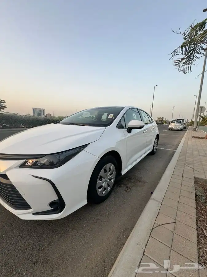 كورولا 4 سلندر خليجي 1.6 11