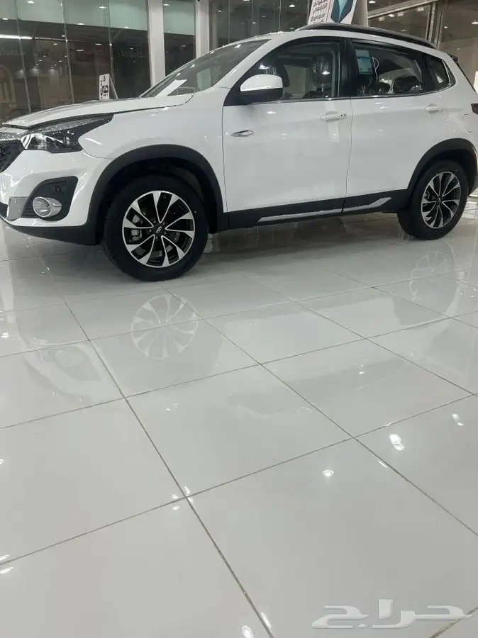 شيري تجو 7 6