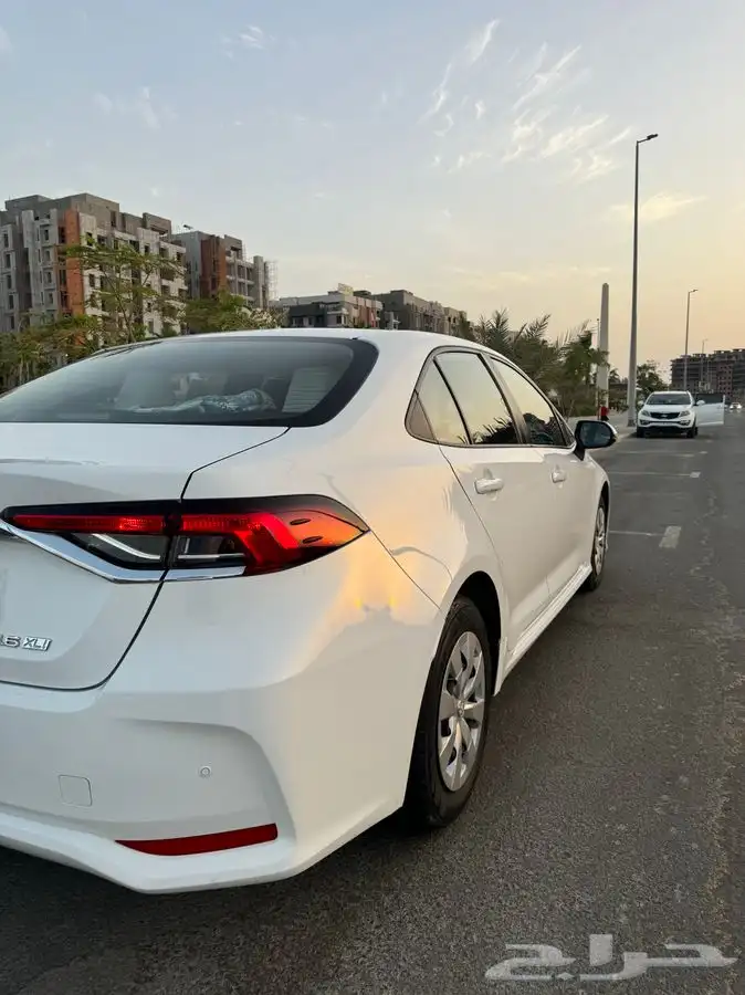 كورولا 4 سلندر خليجي 1.6 5