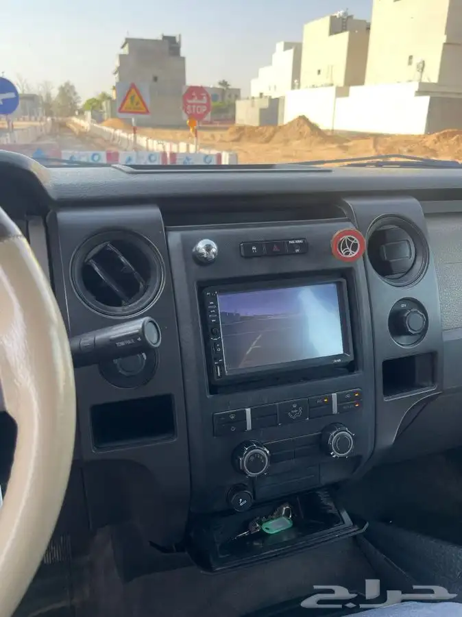 فورد f-150 اف مية وخمسين مجهز 6