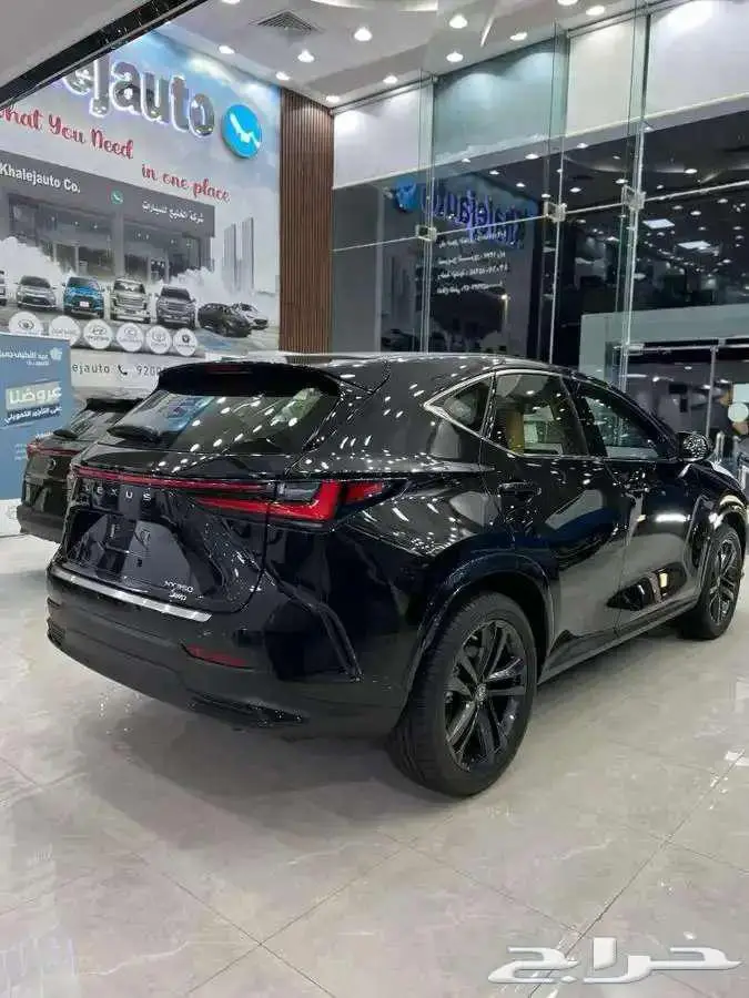 لكزس NX AA موديل 2025 2