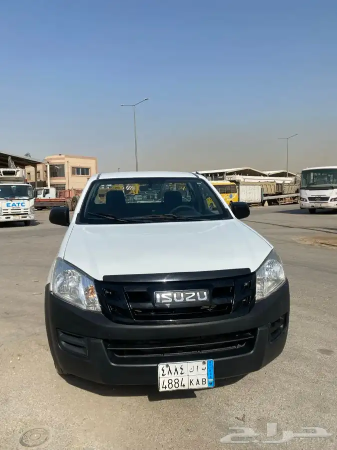 ايسوزو ديماكس غماره موديل 2015 0