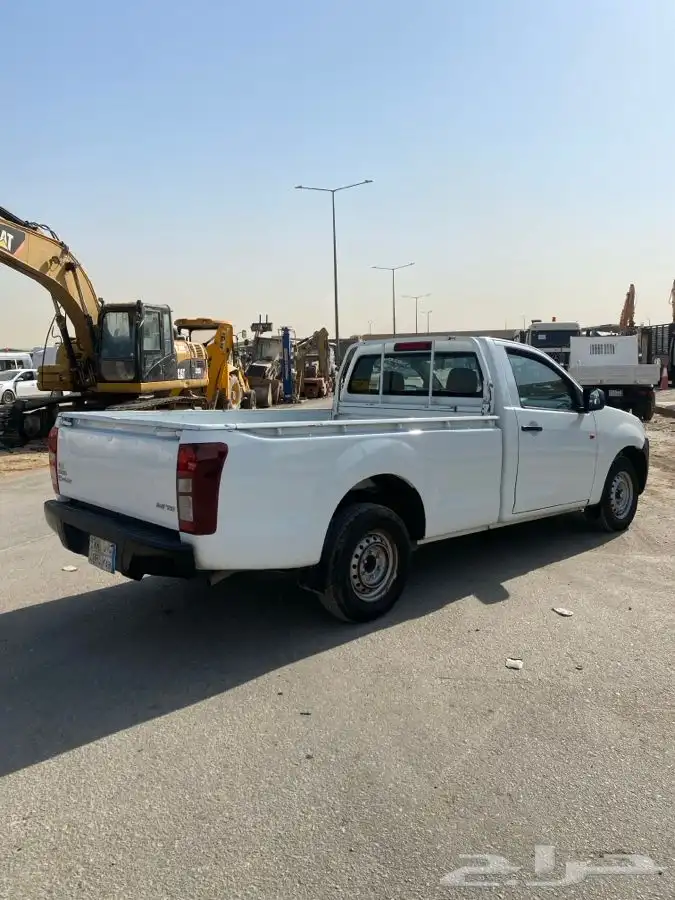ايسوزو ديماكس غماره موديل 2015 3