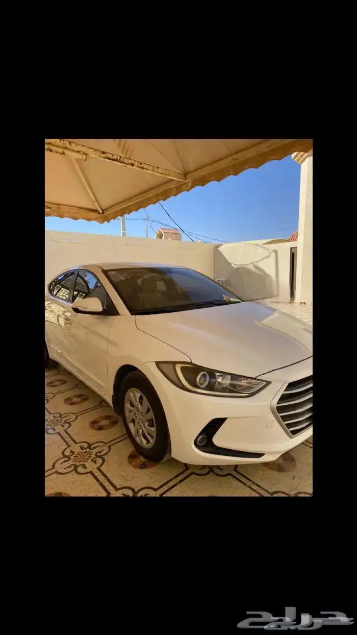 هونداي الالنترا 2017 9