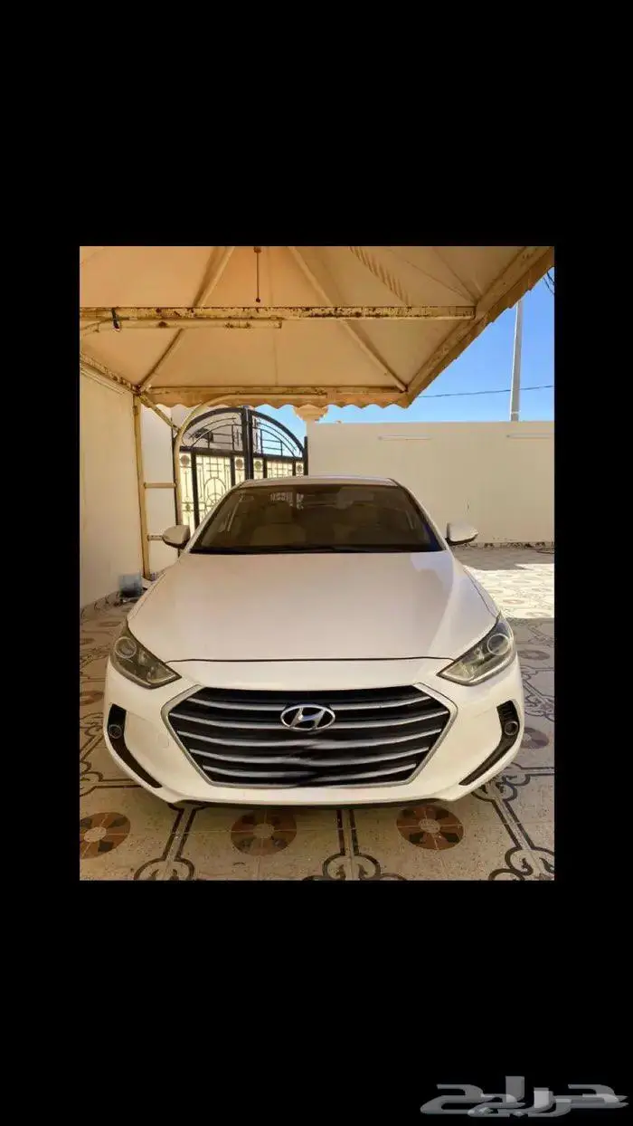 هونداي الالنترا 2017 13