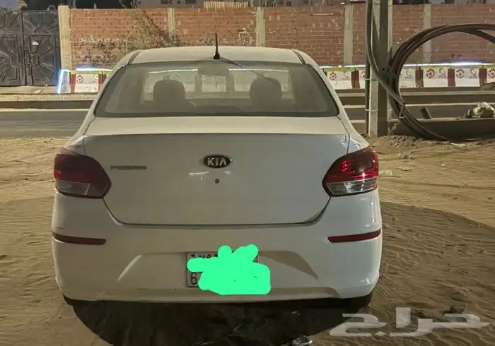 كيا بيجاس2021 2