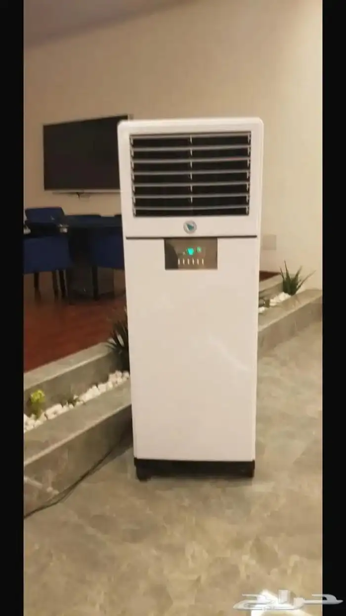ايجار مكيفات ومراوح رذاذ 3