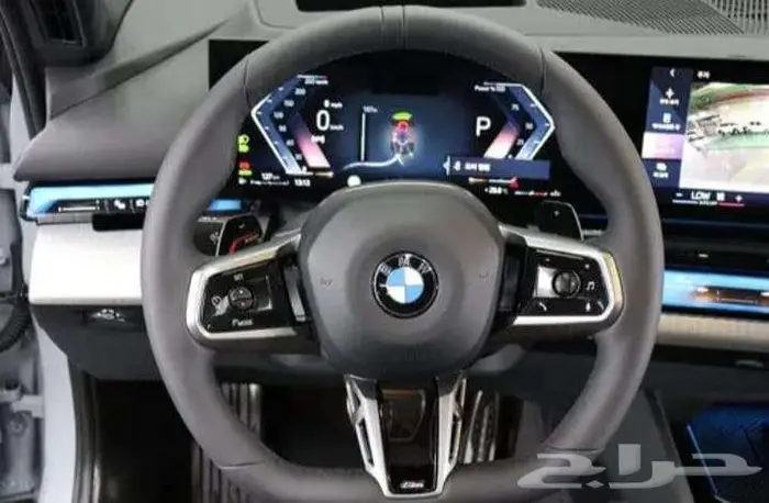 بي ام دبليو الفئة الخامسة BMW 5 Series 520i M Sport 2025 6