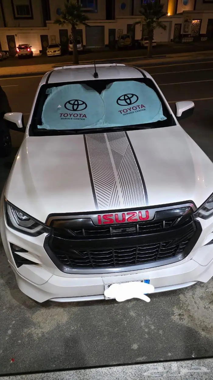 ايسوزو ديماكس 22 0