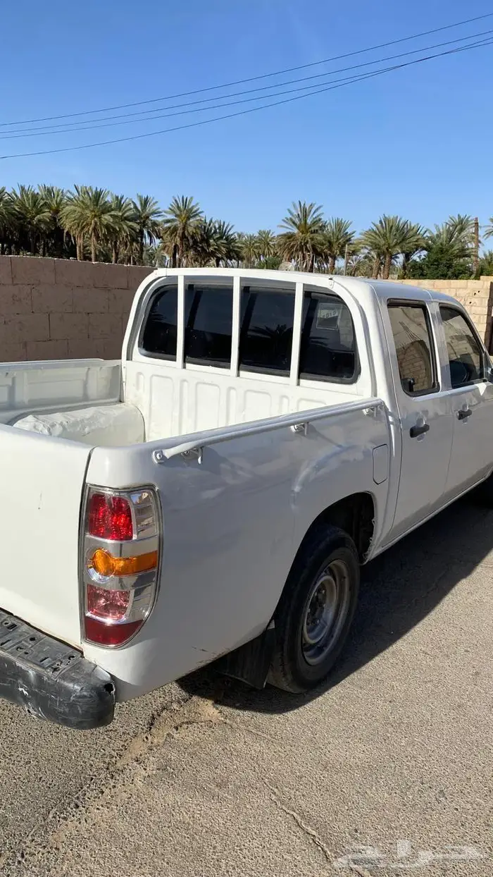 مازدا غمارتين 2010 محافظة تيماء 6