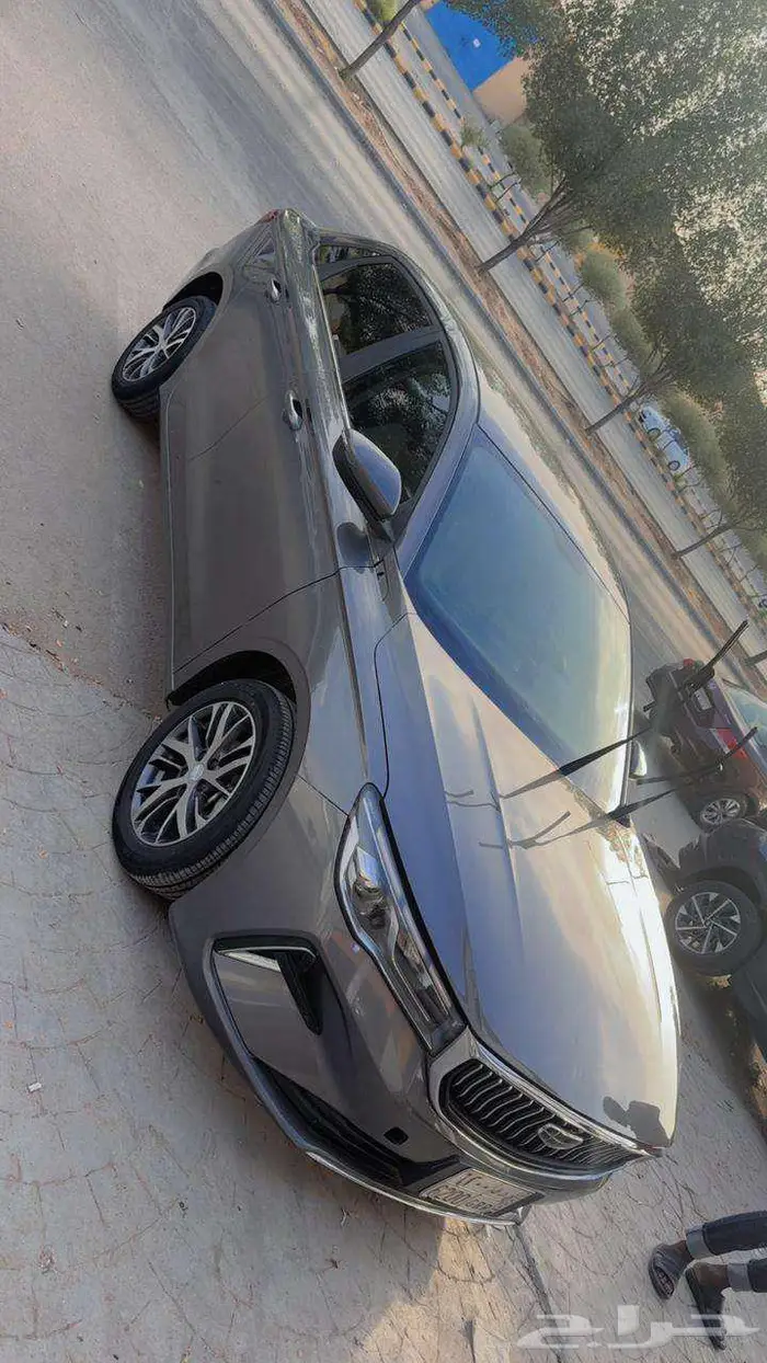geely emgrand 7