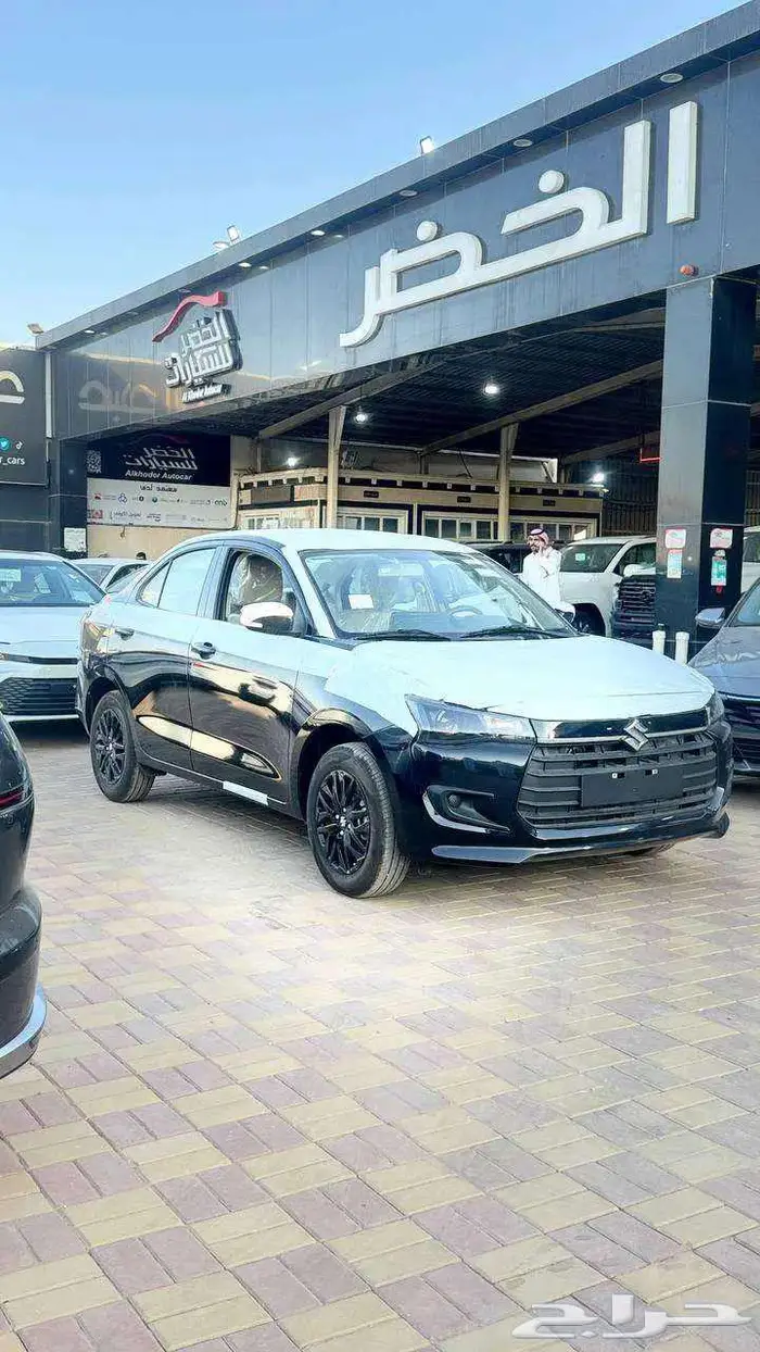 سوزوكي ديزاير ستاندر موديل 2025 كاش او اقساط 2