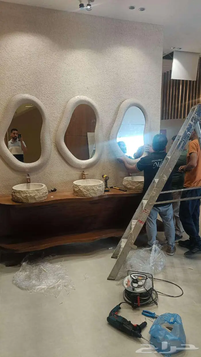 اعمال ديكورات خشبيه 24