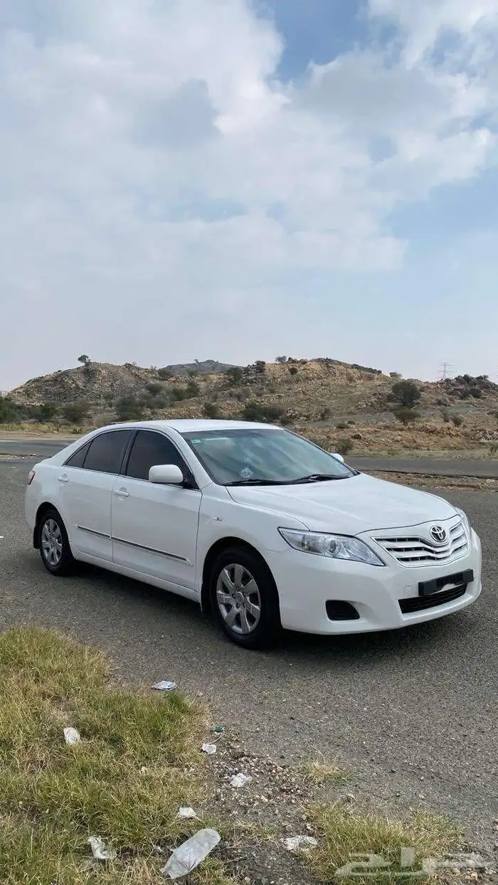 للبيع كامري 2010 ستاندر عالشرط 6