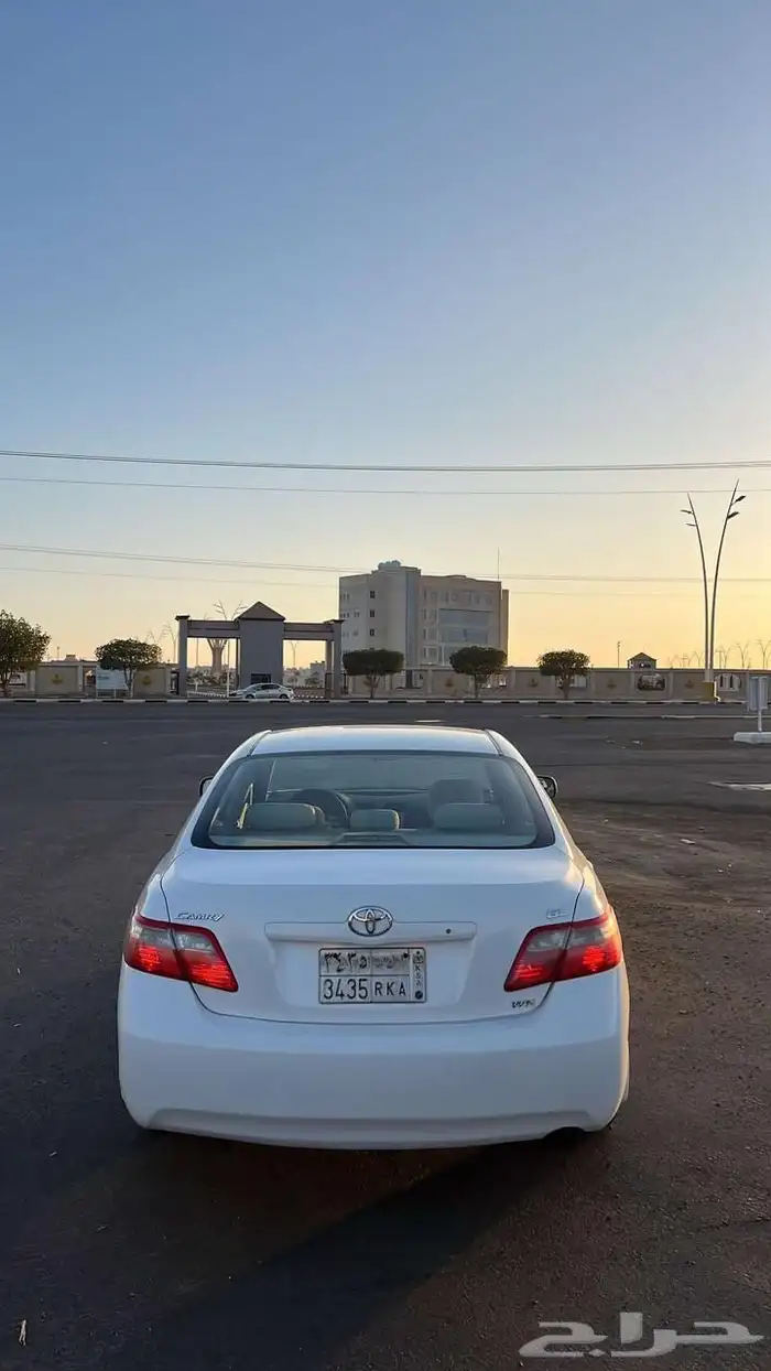 كامري 8
