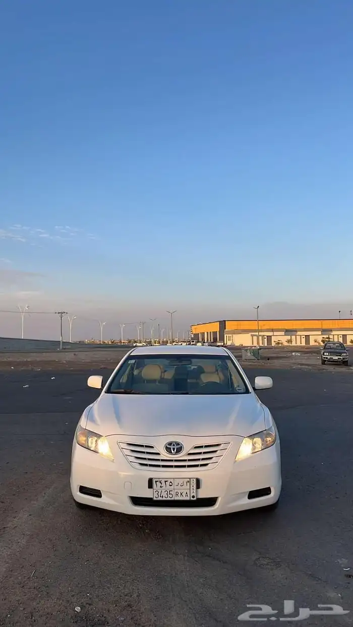 كامري 4