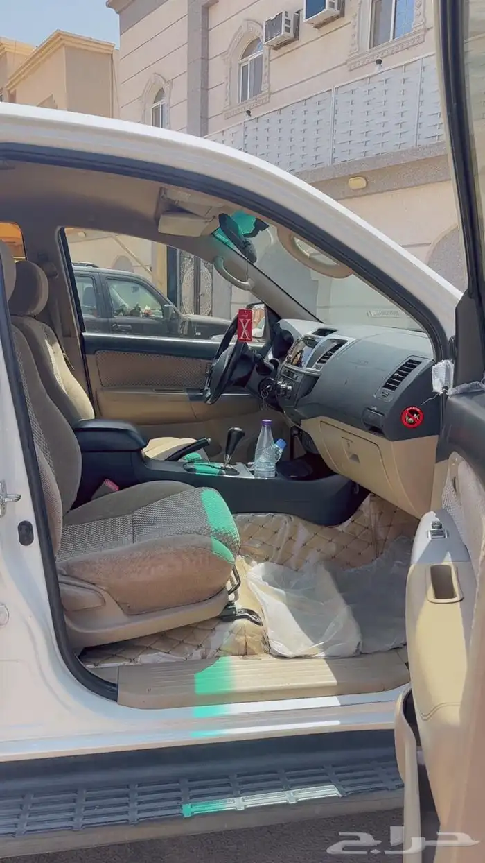 جيب فورشنر2014 GXممشى 350الف لا يشكو من شي بدي وكالة 7