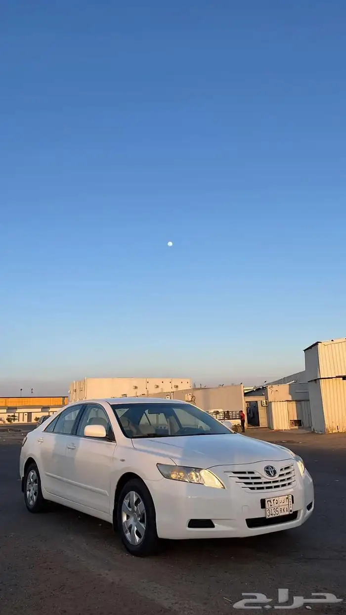كامري 12