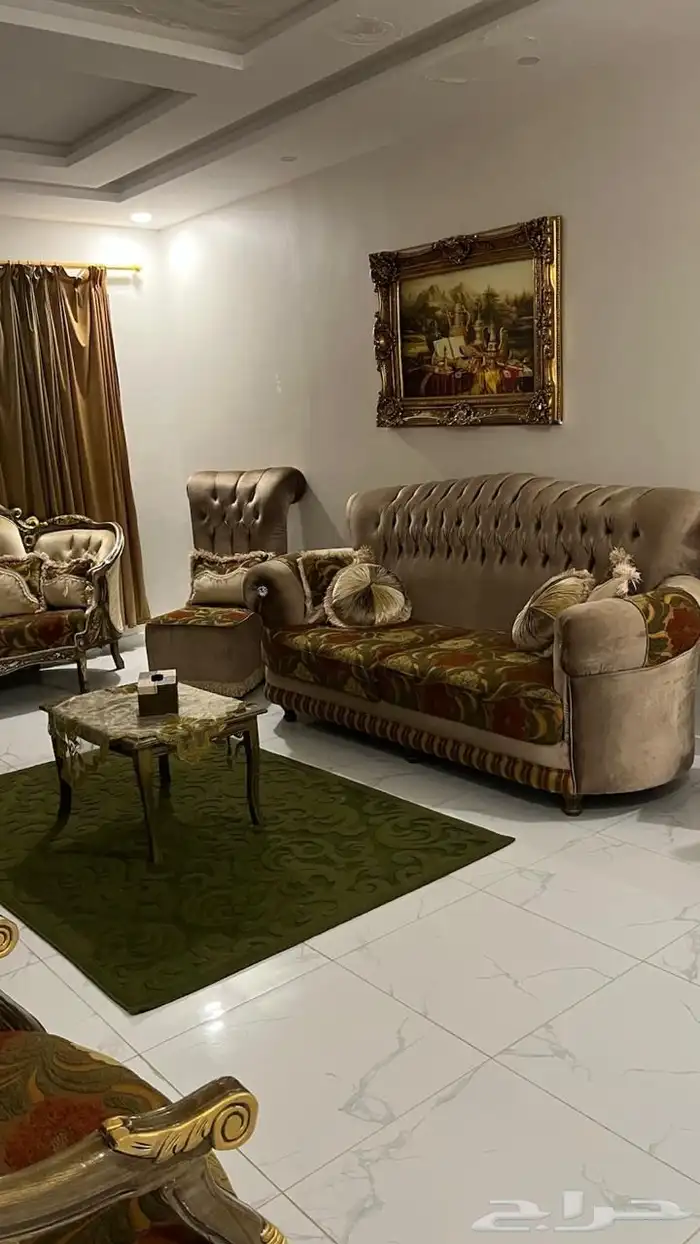 شقه مفروشه في الوسام 3يومي وشهري 0