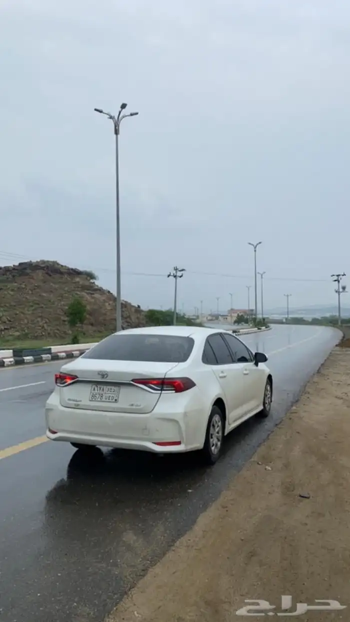 كورلا 2020 2