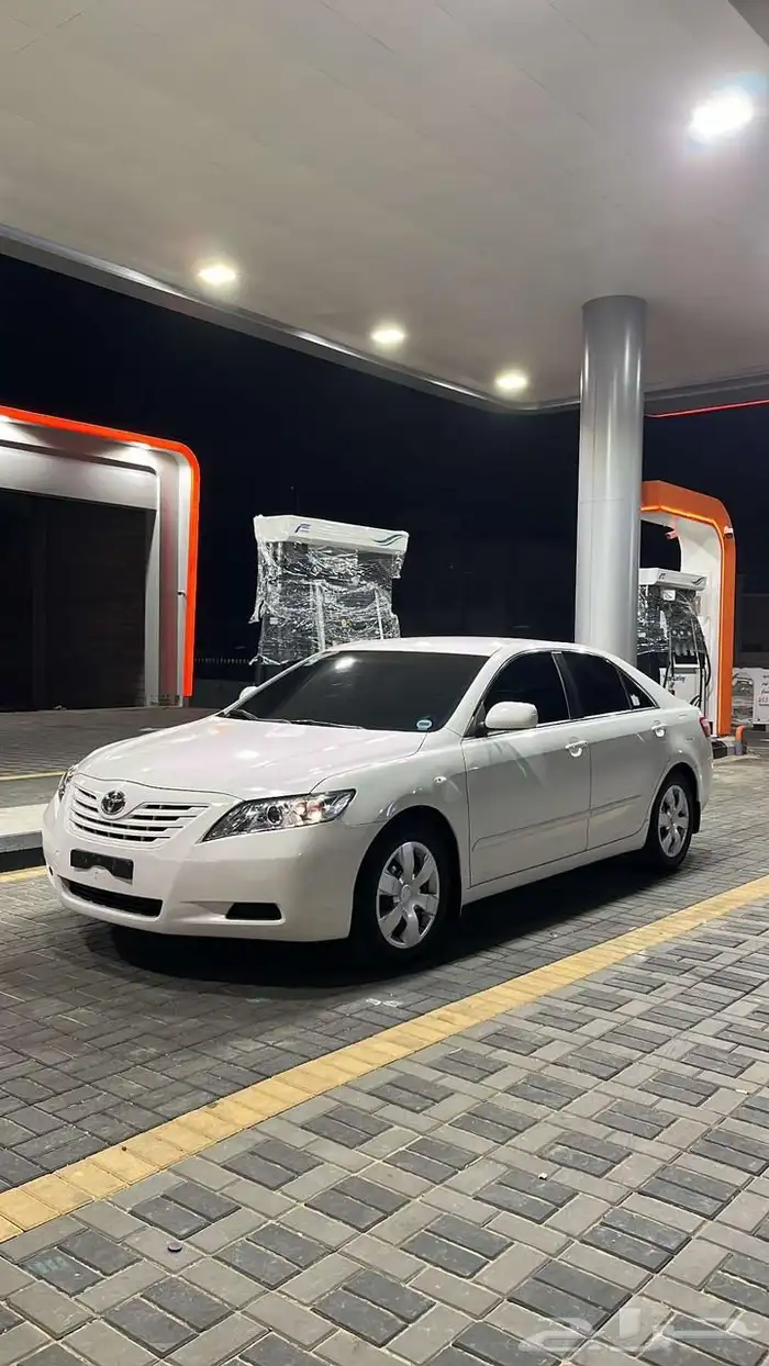 كامري 20