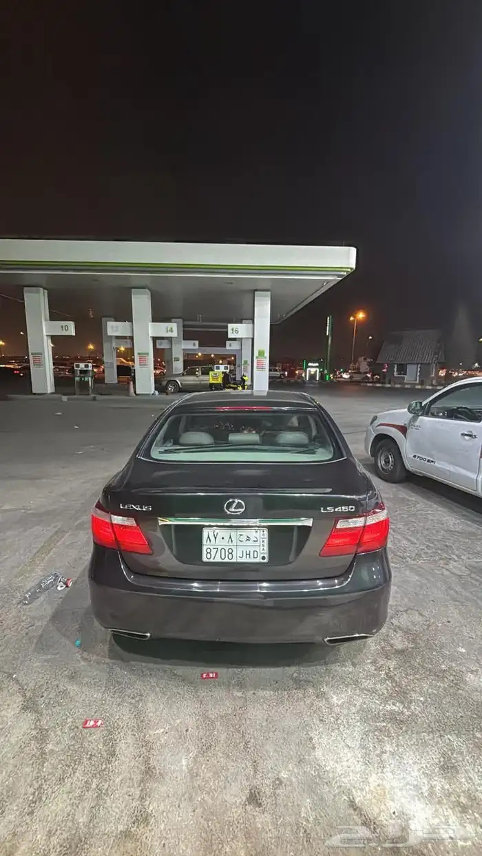 لكزس LS460 2008 2