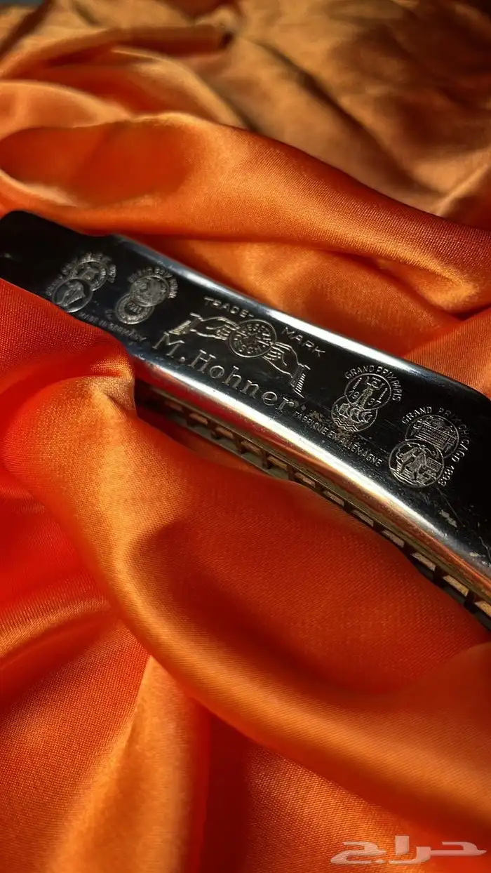 هارمونيكا آله صنعت في ألمانيا 2