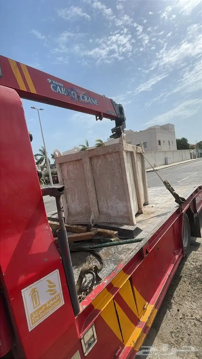 سطحة كرين في جدة 6
