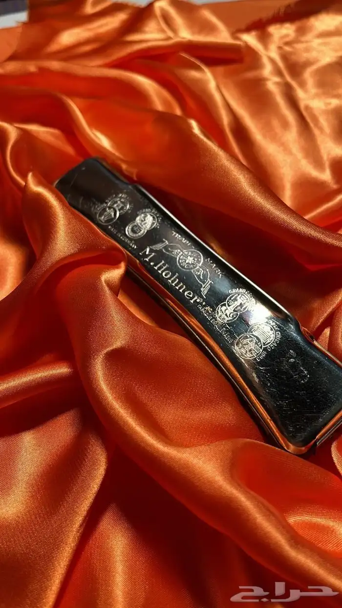 هارمونيكا آله صنعت في ألمانيا 3