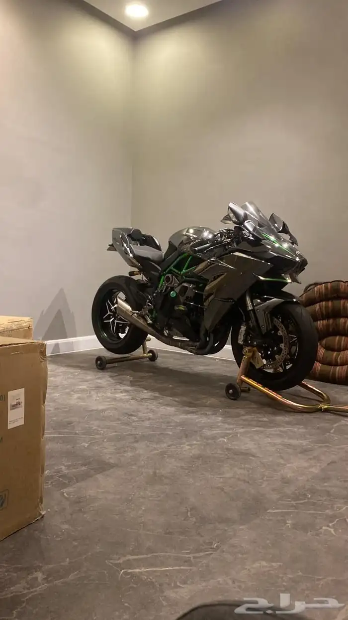 Kawasaki H2 2