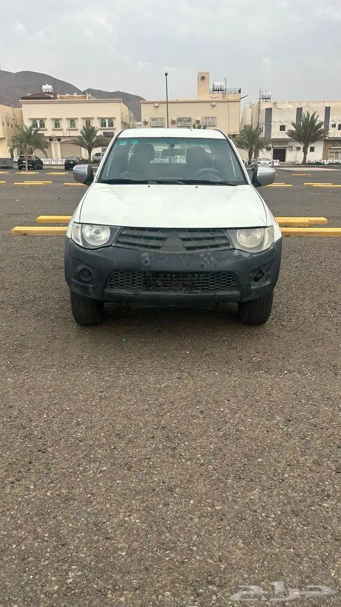 مستبيشي L200للبيع 4