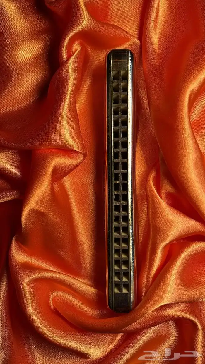 هارمونيكا آله صنعت في ألمانيا 0