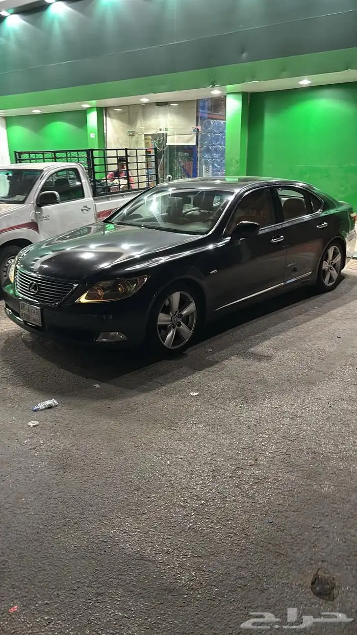 لكزس LS460 2008 1