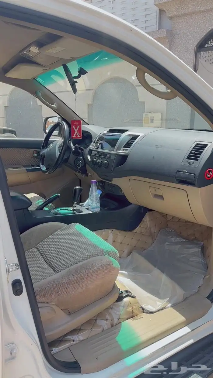جيب فورشنر2014 GXممشى 350الف لا يشكو من شي بدي وكالة 8
