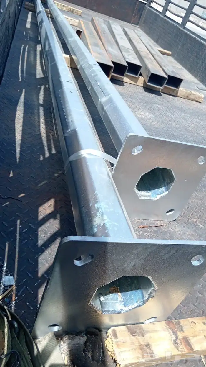 اعمدة شوارع و ديكورية و ملحقاتها بالكامل 4